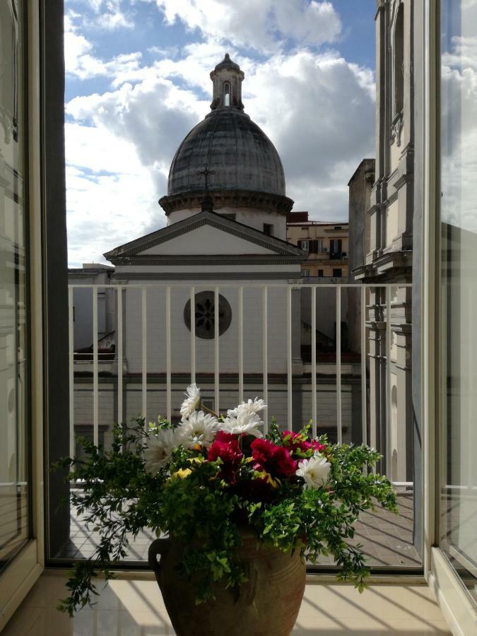 Dimora Filangieri Bed & Breakfast Naples Exterior photo